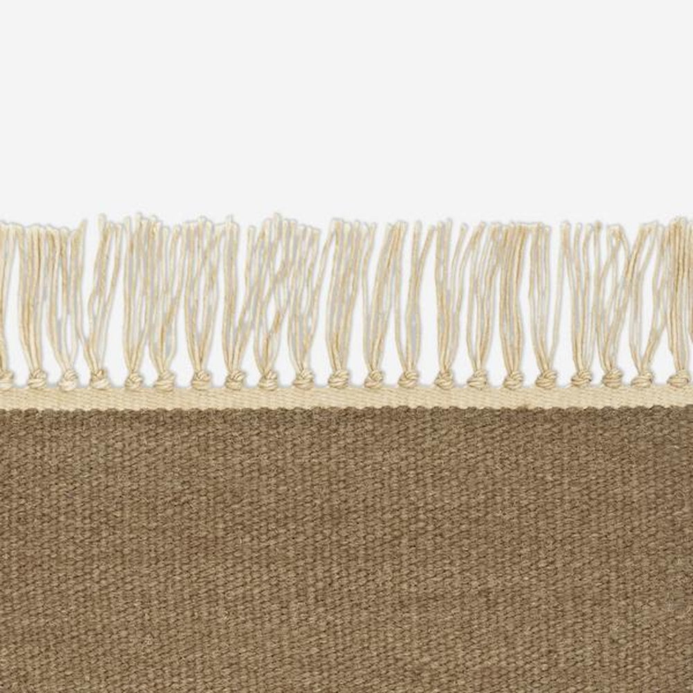Vintage Naturally Coloured Fringes 7716