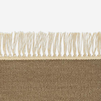 Vintage Naturally Coloured Fringes 7716