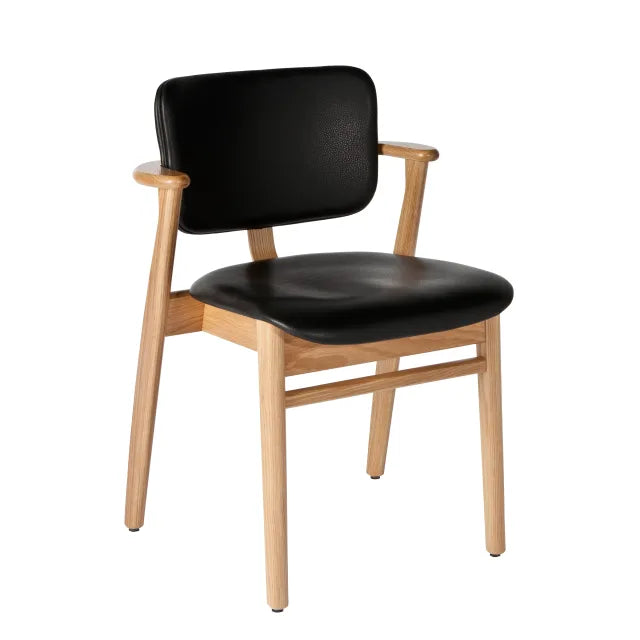 Domus Chair - 布/革張り