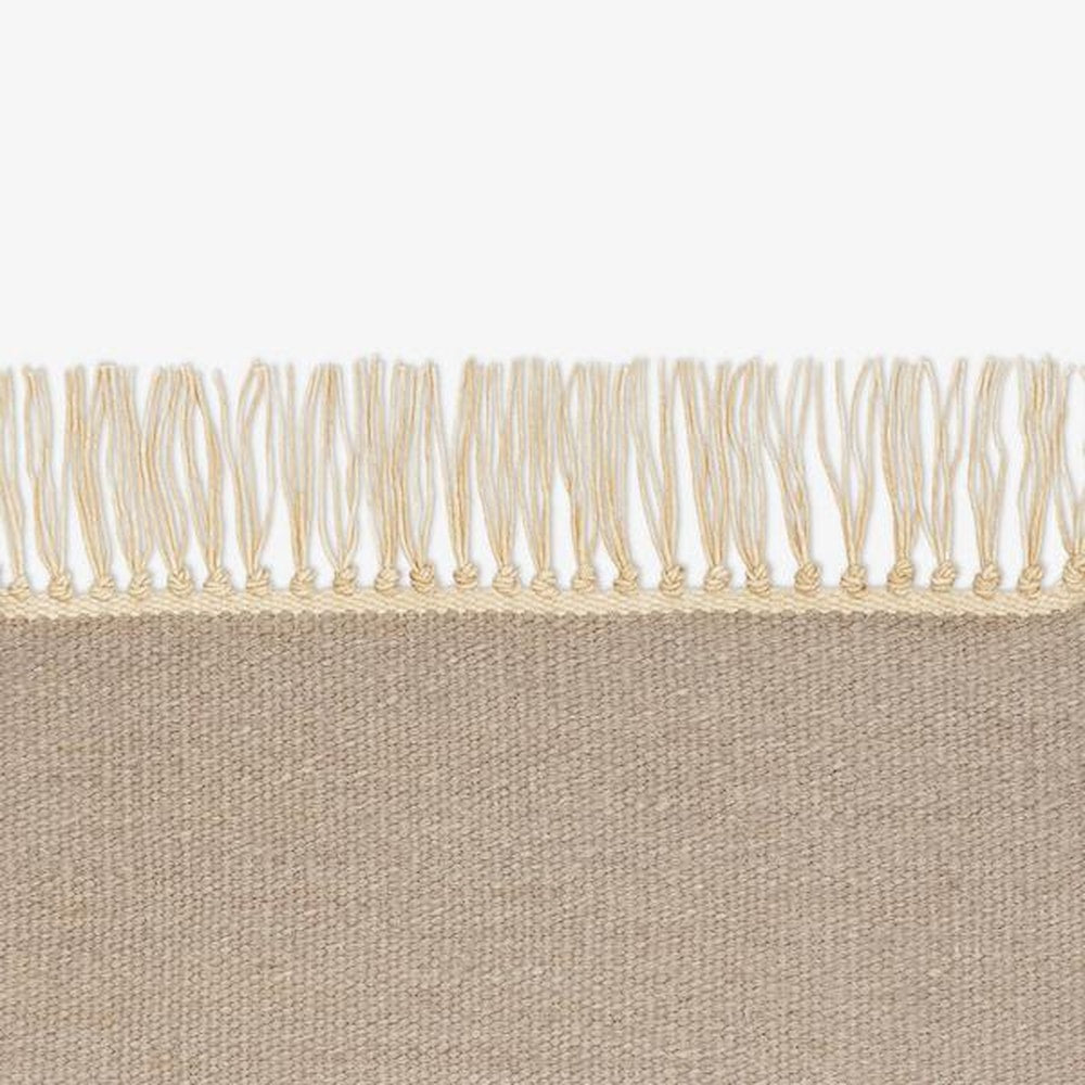 Vintage Naturally Coloured Fringes 7706