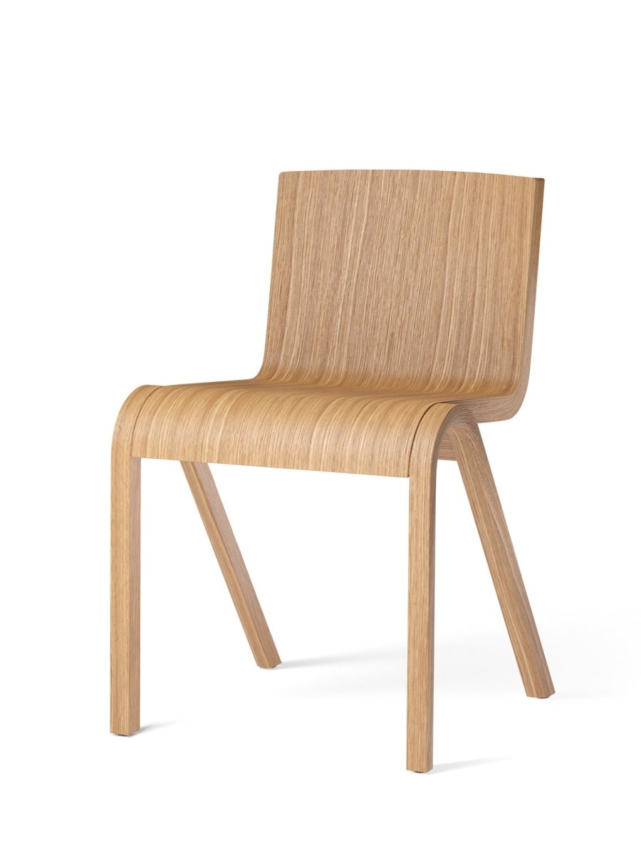 Ready Dining Chair - Natural Oak