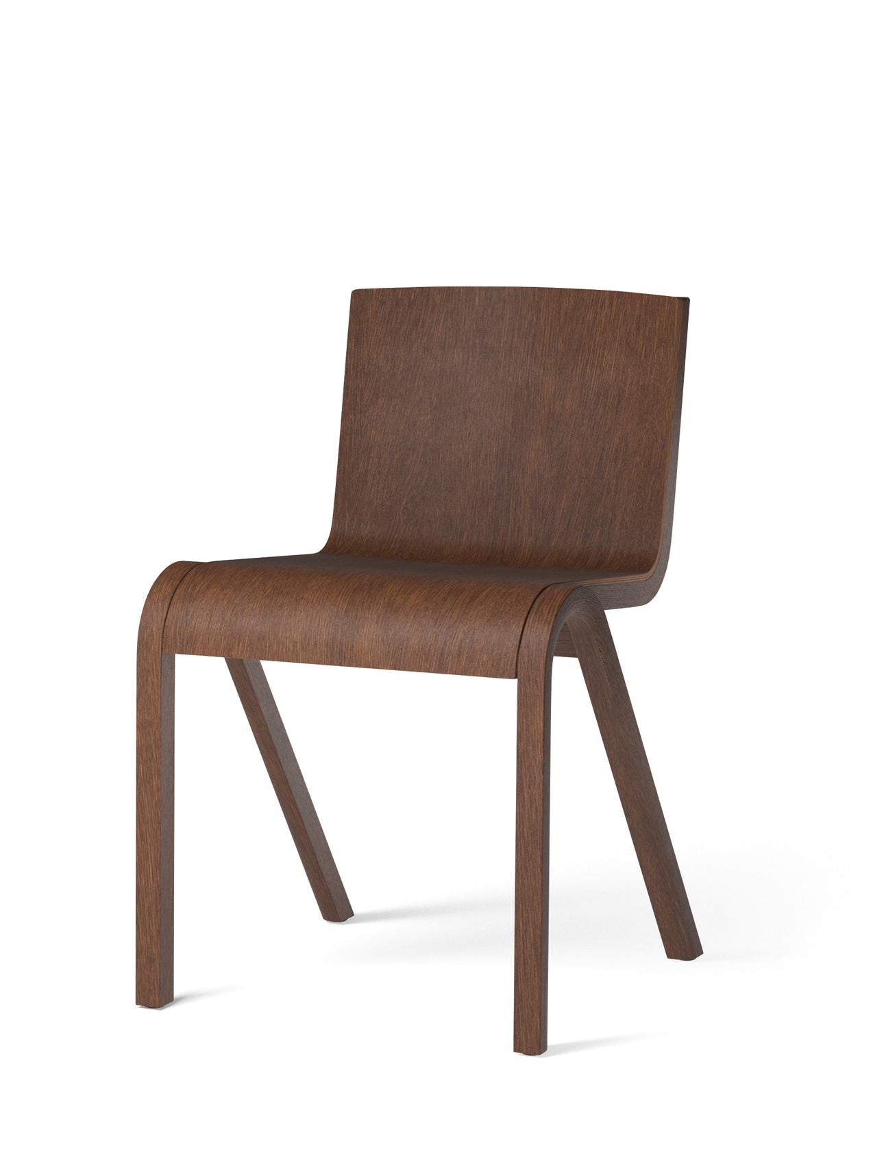 Ready Dining Chair - Red Stained Oak