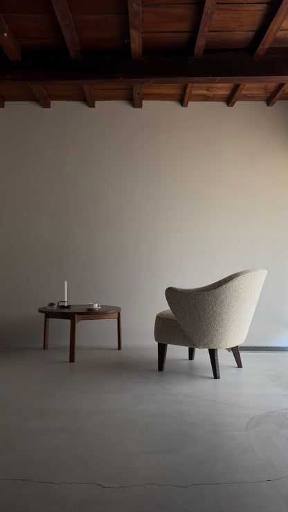 Ingeborg Lounge Chair - Audo Copenhagen