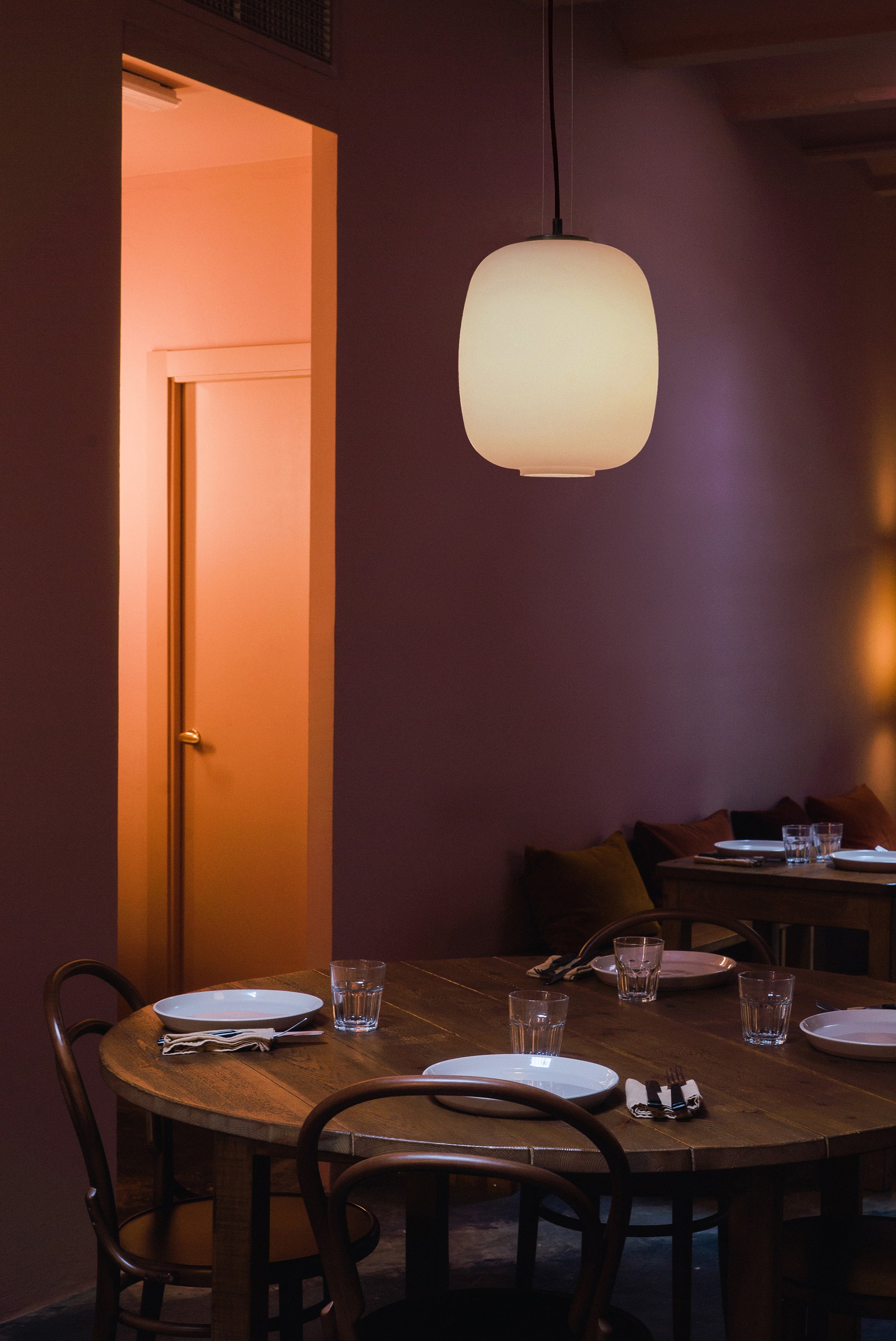 Globo Cesta Pendant Lamp