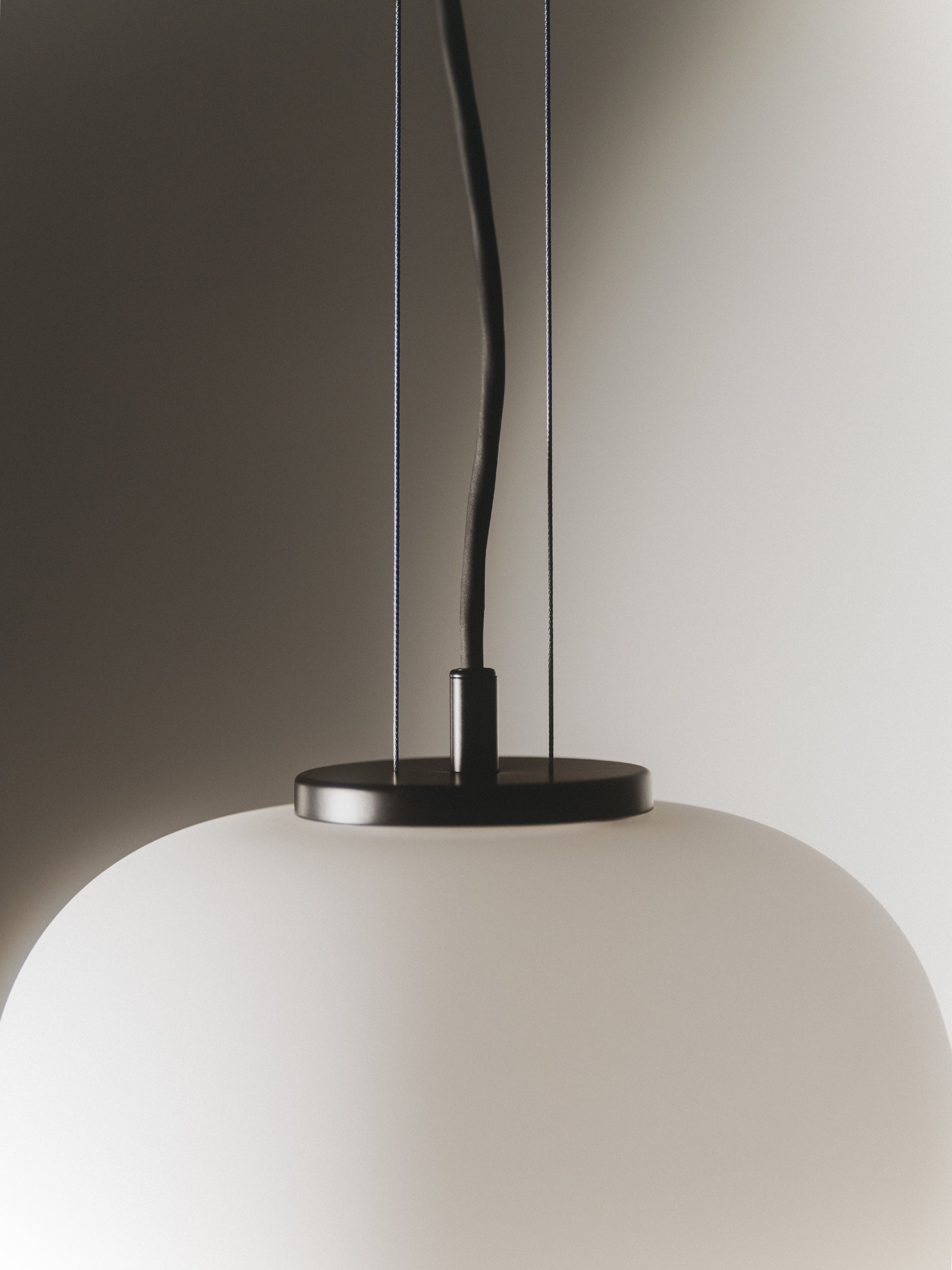 Globo Cesta Pendant Lamp