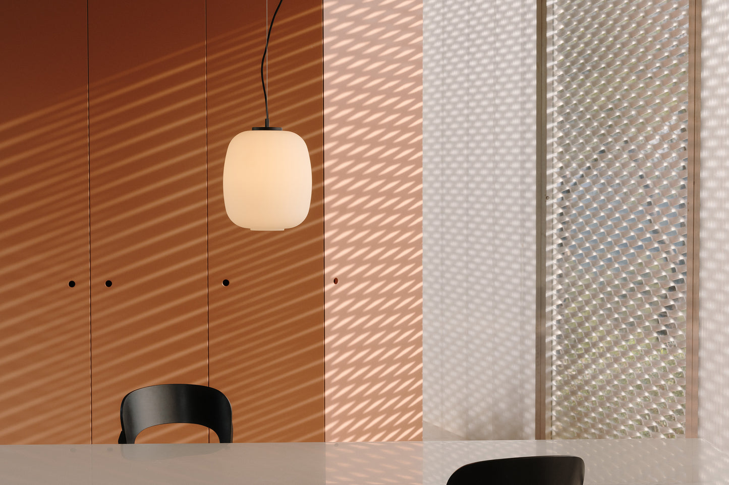 Globo Cesta Pendant Lamp