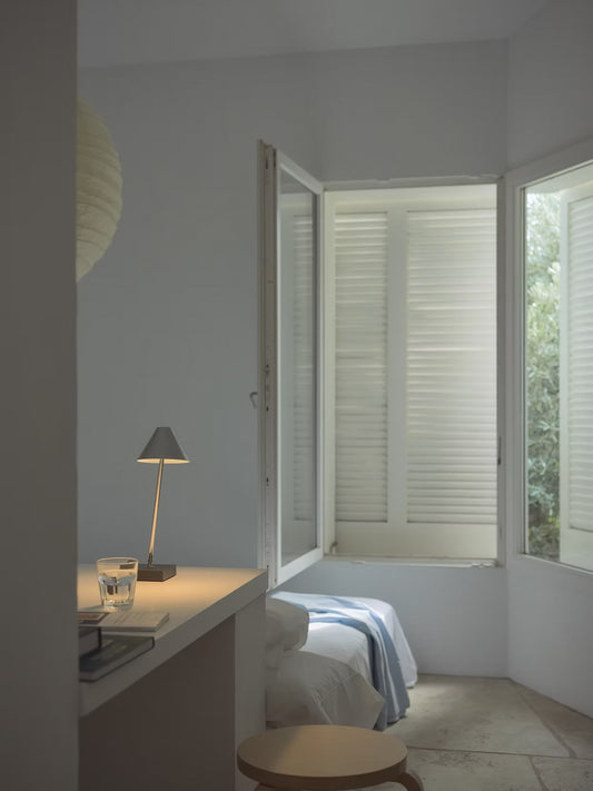 GIRA Table Lamp - J.M. Massana/J.M. Tremoleda/Mariano Ferrer