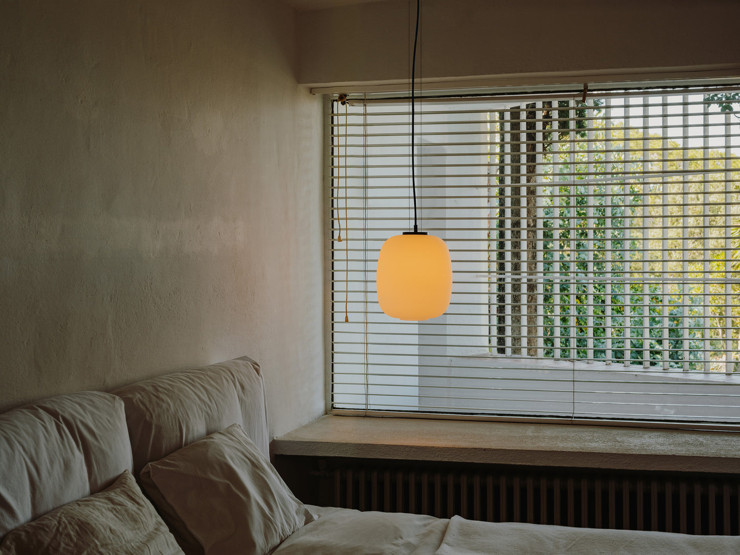 Globo Cesta Pendant Lamp