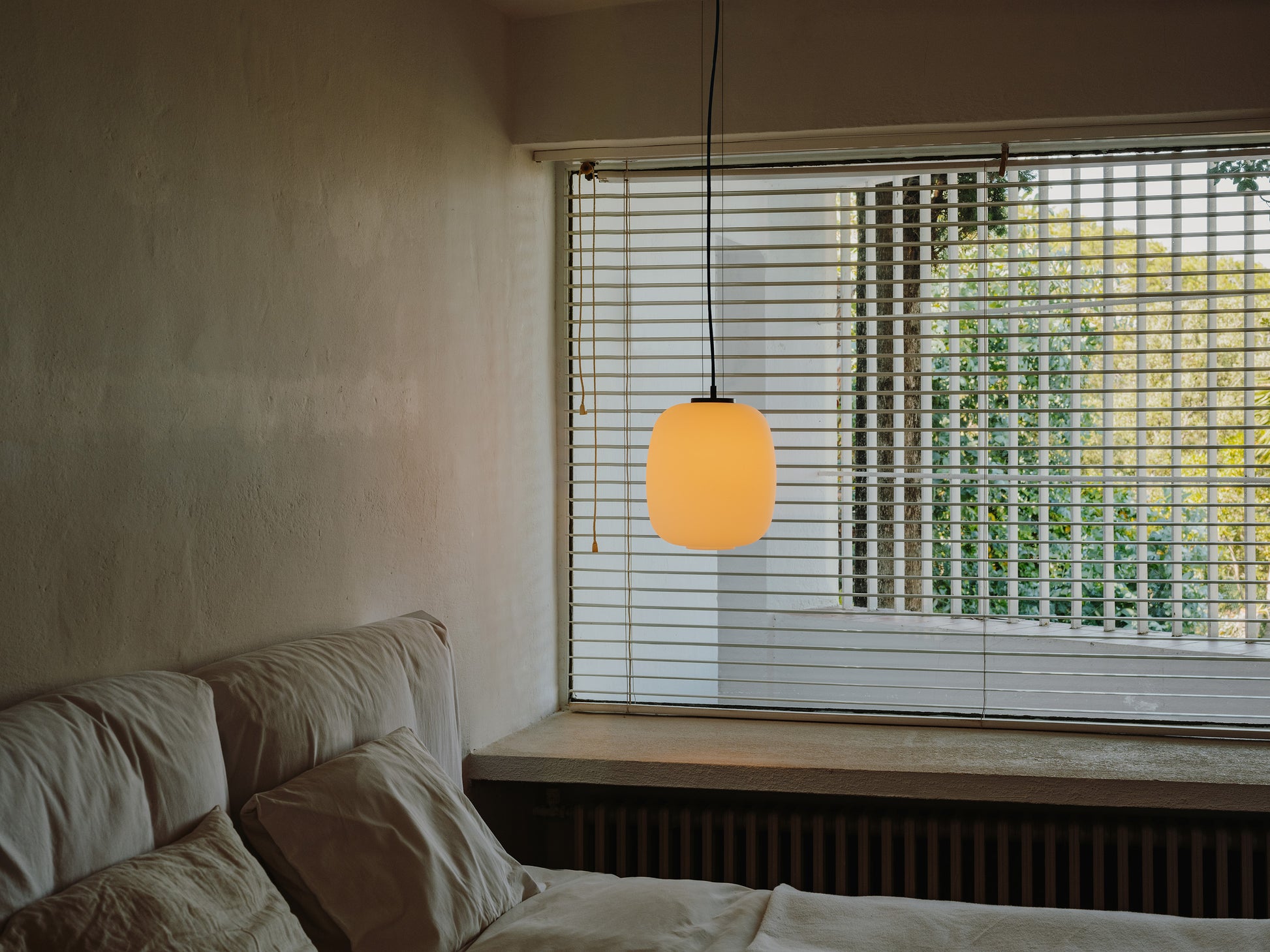 Globo Cesta Pendant Lamp