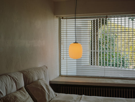 Globo Cesta Pendant Lamp