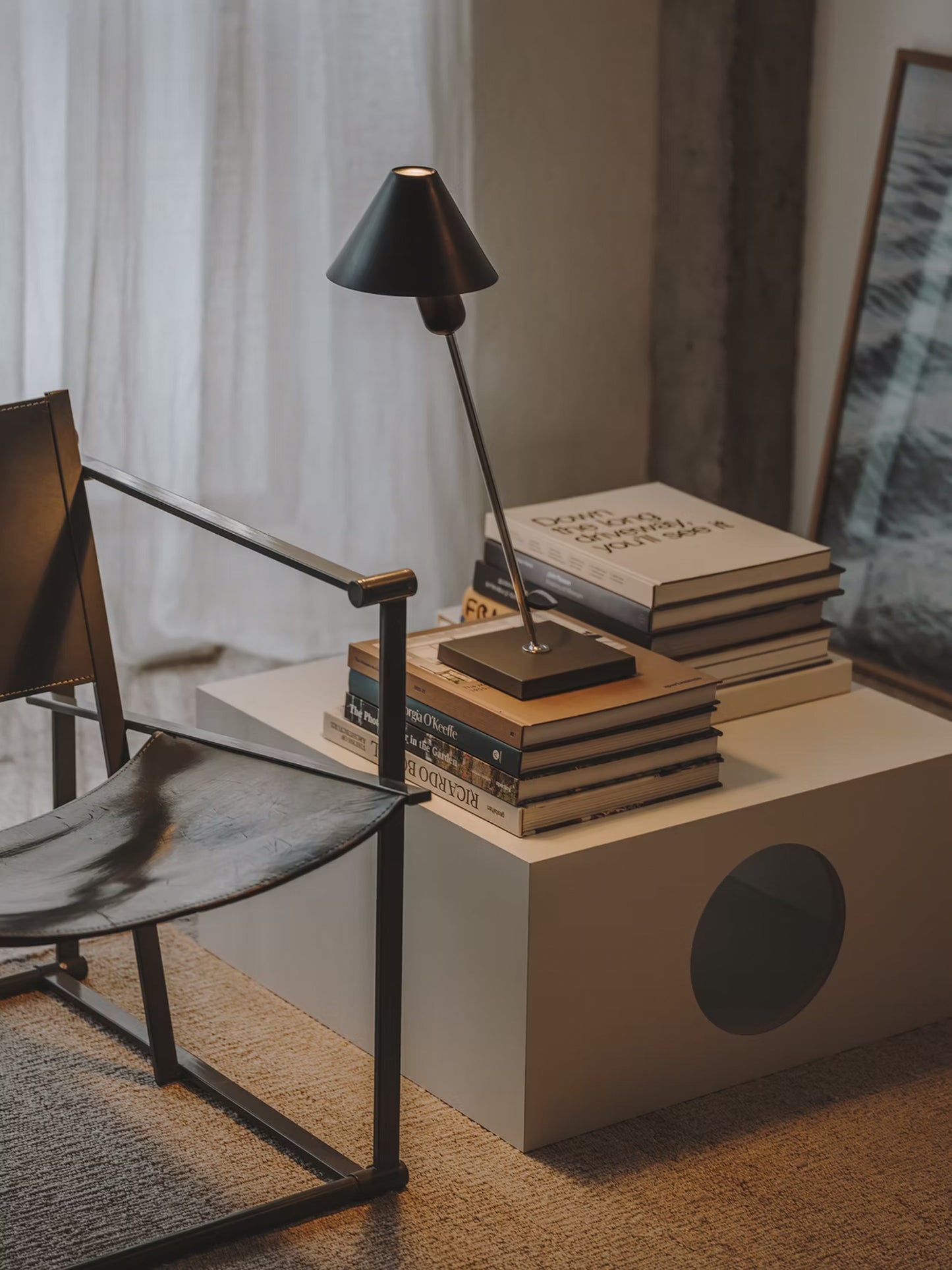 GIRA Table Lamp - J.M. Massana/J.M. Tremoleda/Mariano Ferrer