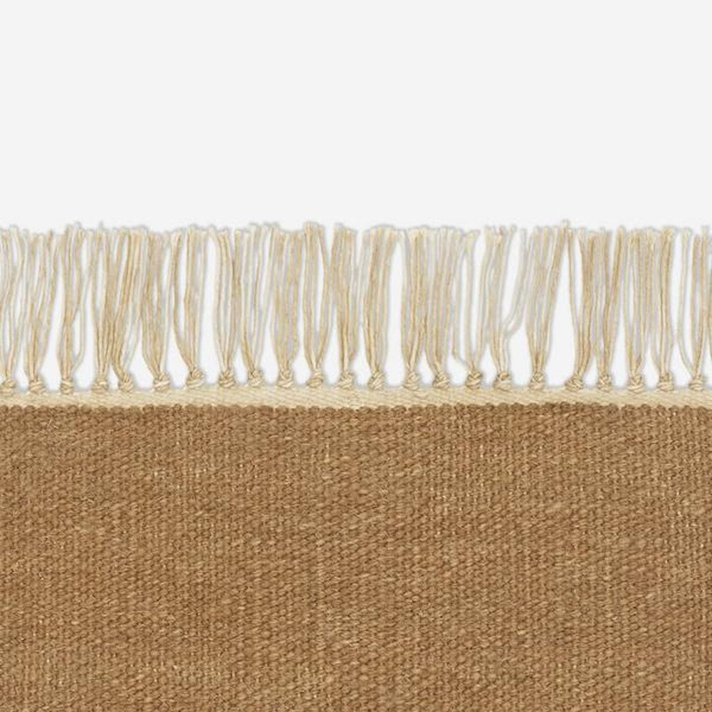 Vintage Naturally Coloured Fringes 7720