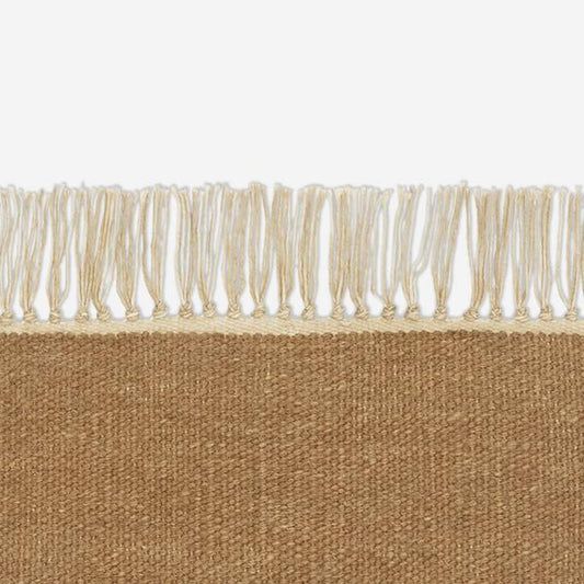 Vintage Naturally Coloured Fringes 7720