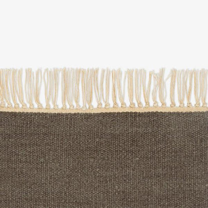 Vintage Naturally Coloured Fringes 7726