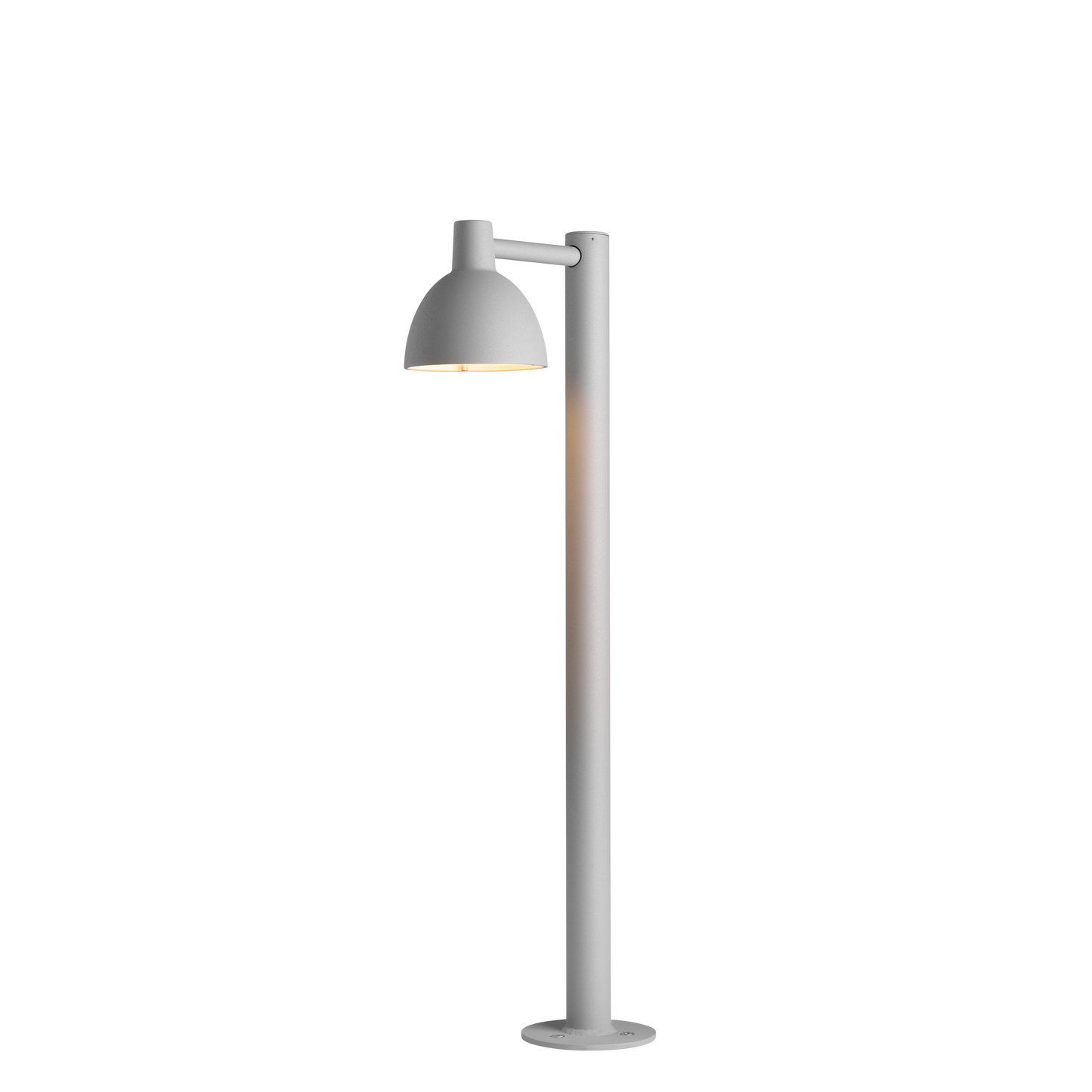 Toldbod 155 Bollard Aluminium
