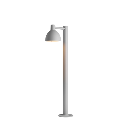 Toldbod 155 Bollard Aluminium