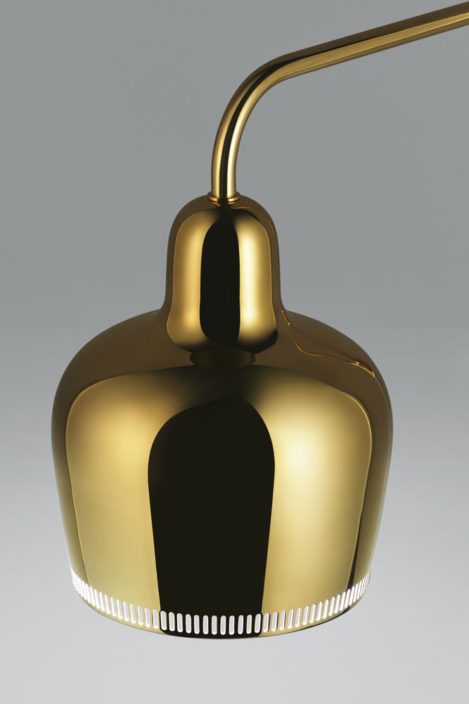 Wall Light A330S Golden Bell - Japan Collection