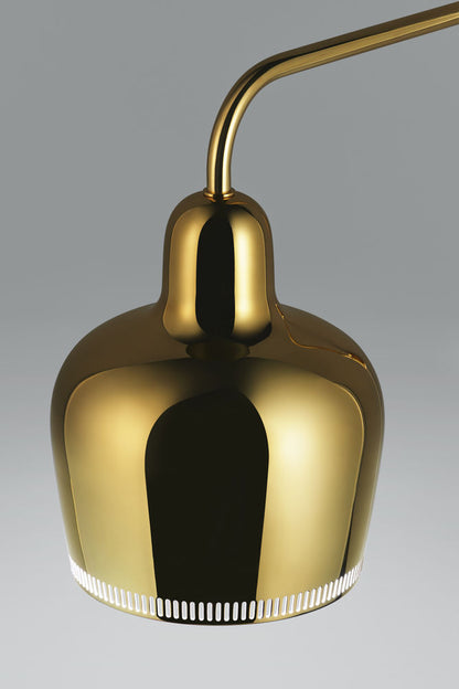 Wall Light A330S Golden Bell - Japan Collection