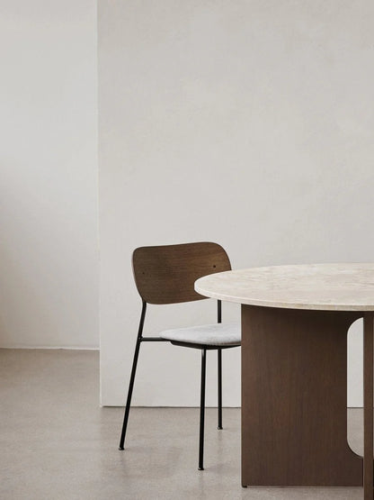 Co Dining Chair - Seat Upholstered