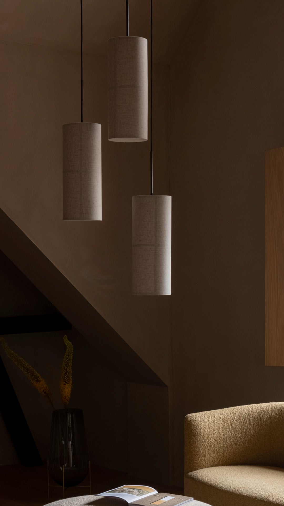 Hashira Pendant Lamp