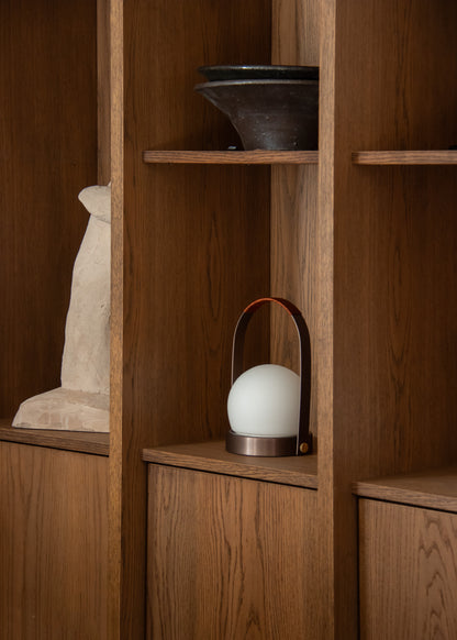 Carrie Table Lamp Portable - Norm Architects