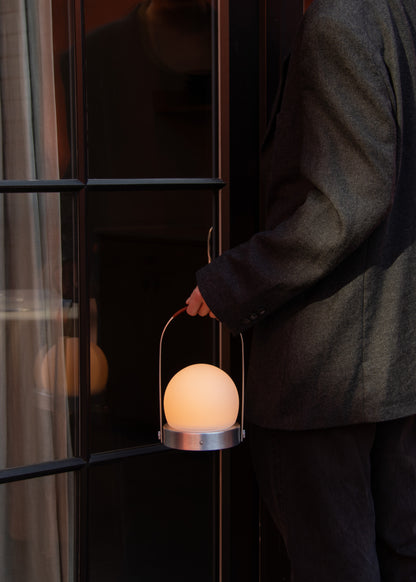Carrie Table Lamp Portable - Norm Architects