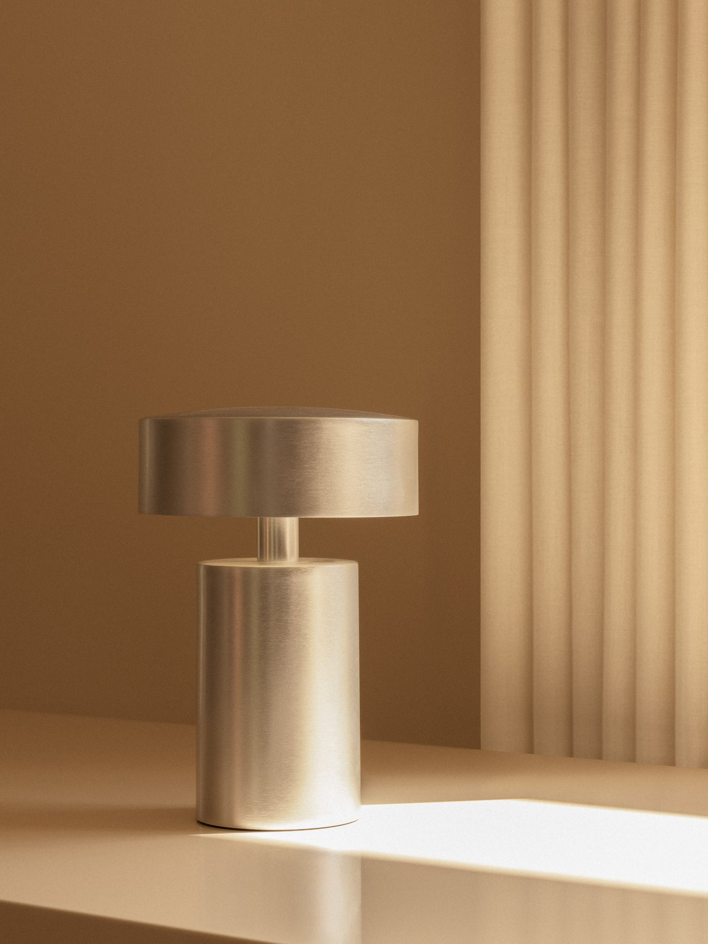 Column Table Lamp Portable -  Norm Architects