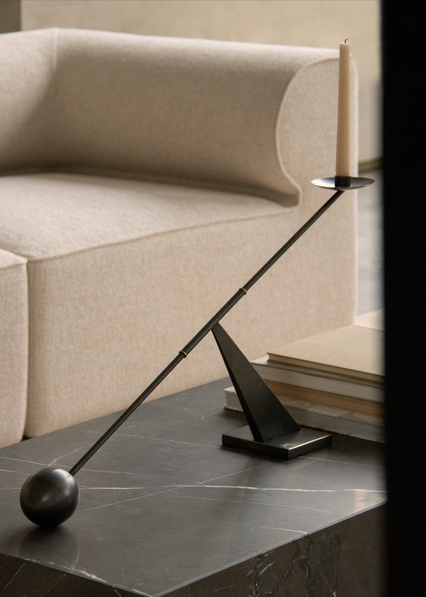 Interconnect Candle Holder - Colin King