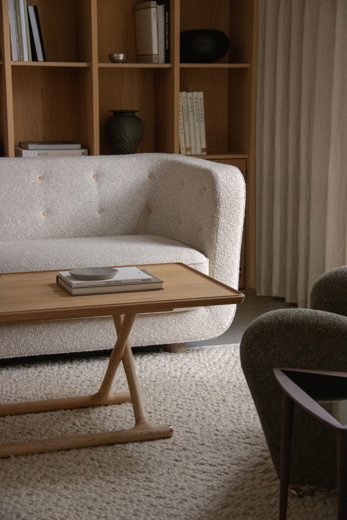 Jäger Lounge Table | Audo Copenhagen