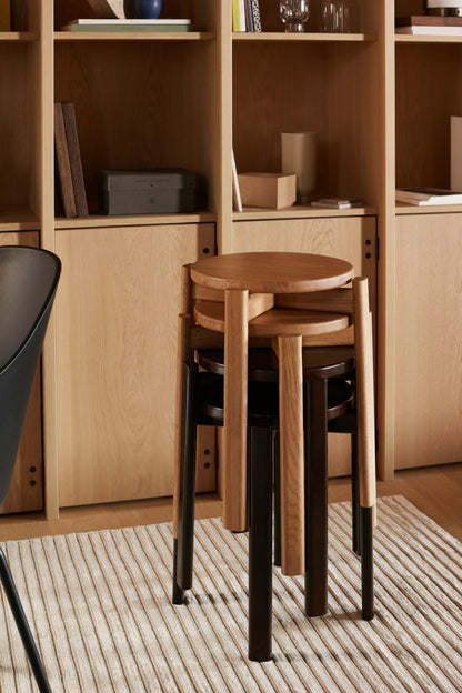 Passage Stool スツール｜Krøyer-Sætter-Lassen / Audo Copenhagen