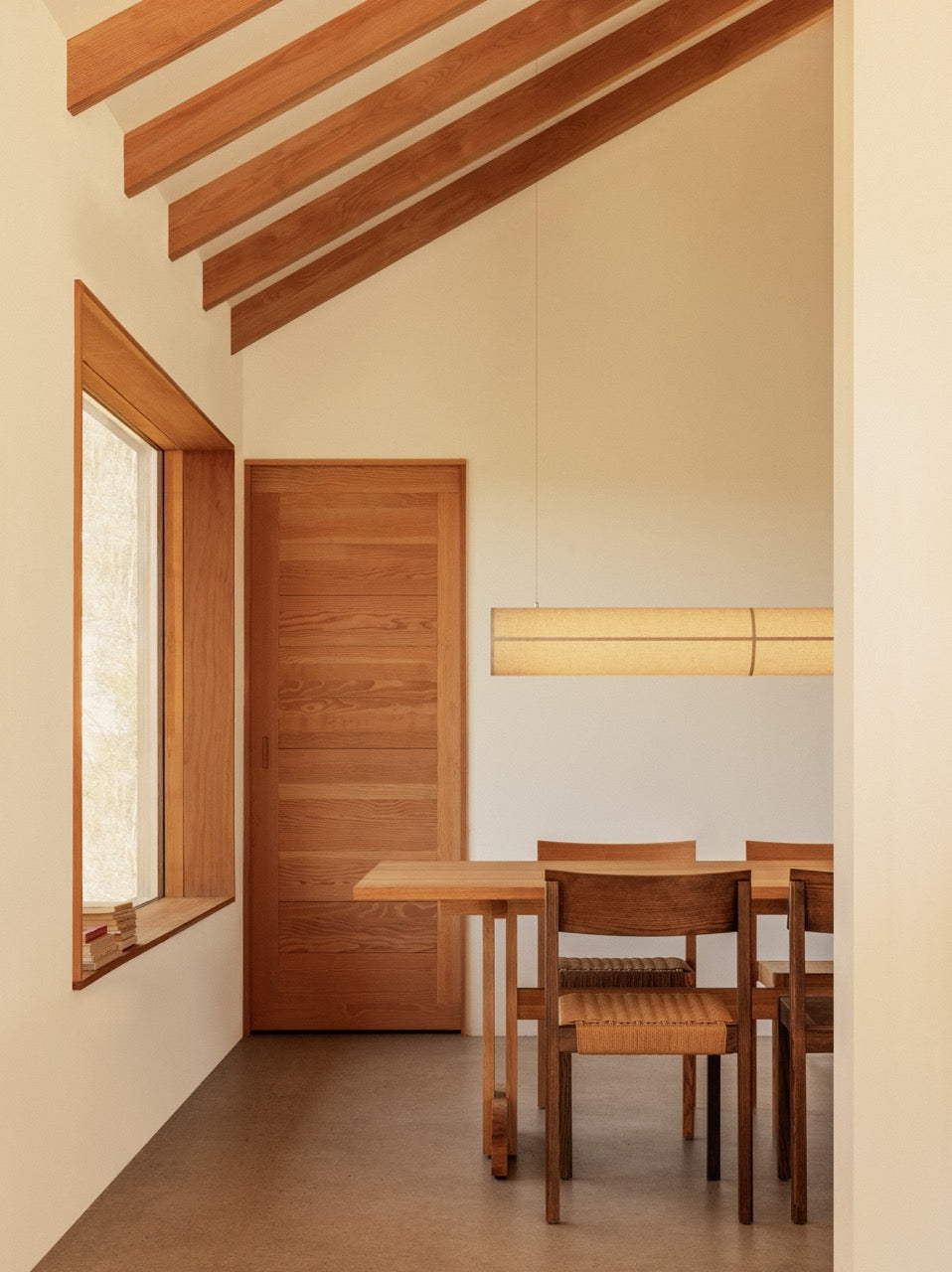 Hashira Linear Pendant