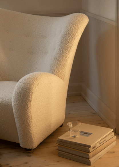 The Tired Man Lounge Chair
