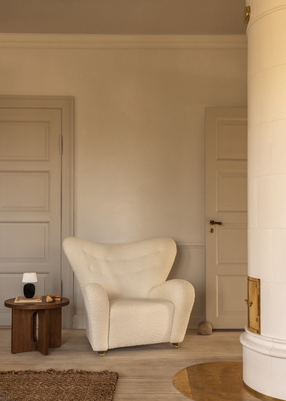The Tired Man Lounge Chair