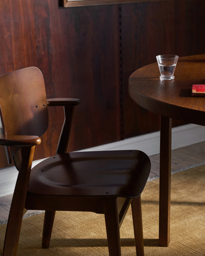 Domus Chair - 板座