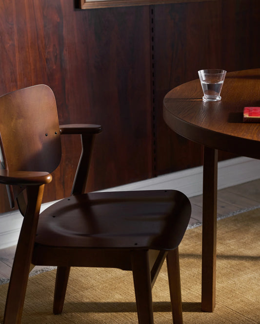 Domus Chair - 板座