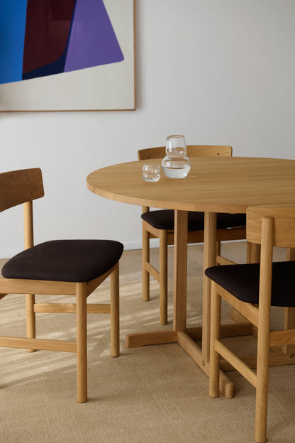 BM80 Mogensen Shaker Table 設置イメージ