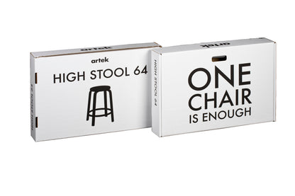 Bar Stool 64 - Japan Collection