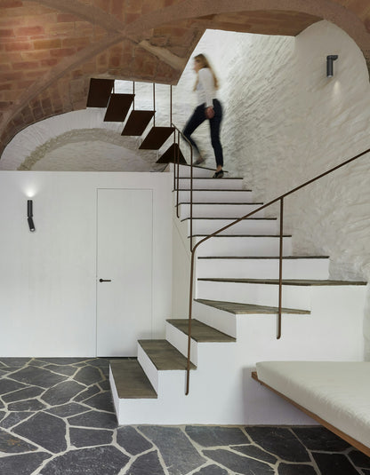 FLOS C1 staircase
