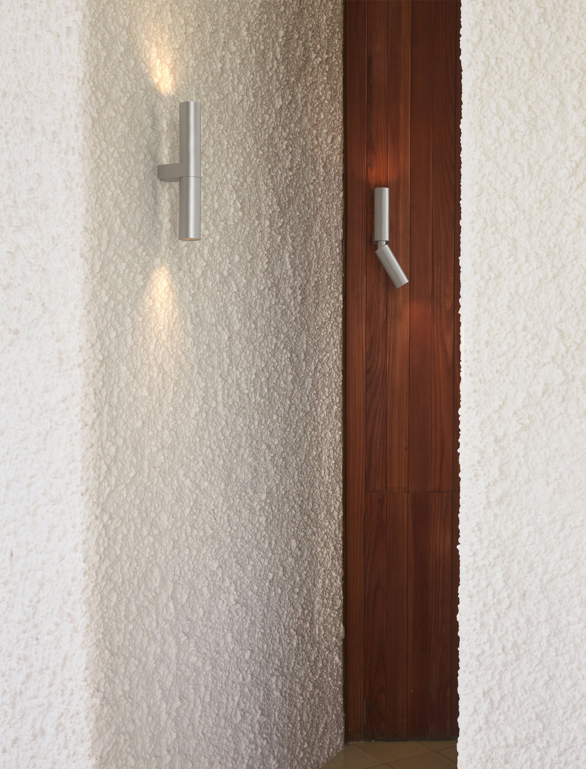 FLOS C1 wall detail