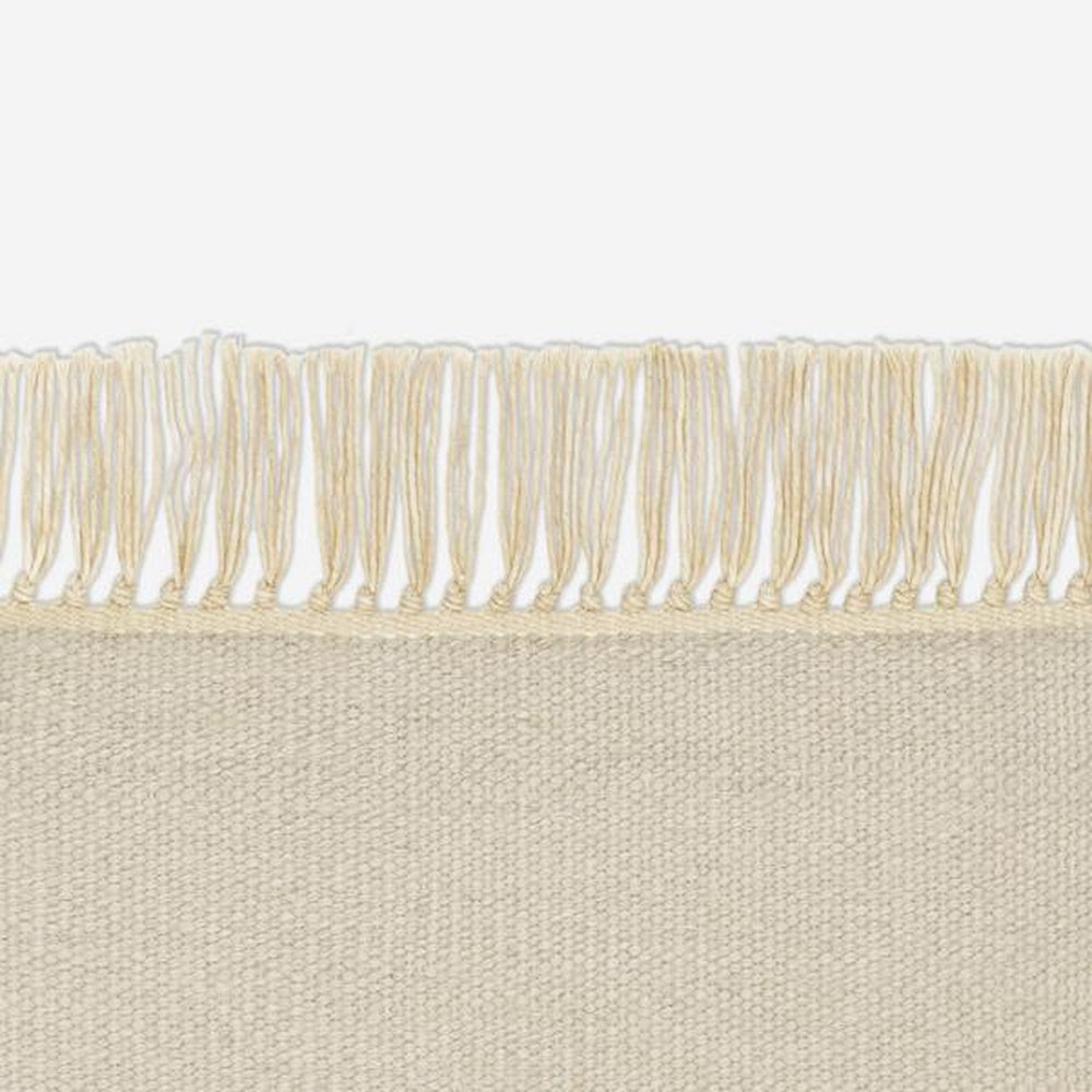 Vintage Naturally Coloured Fringes 7702