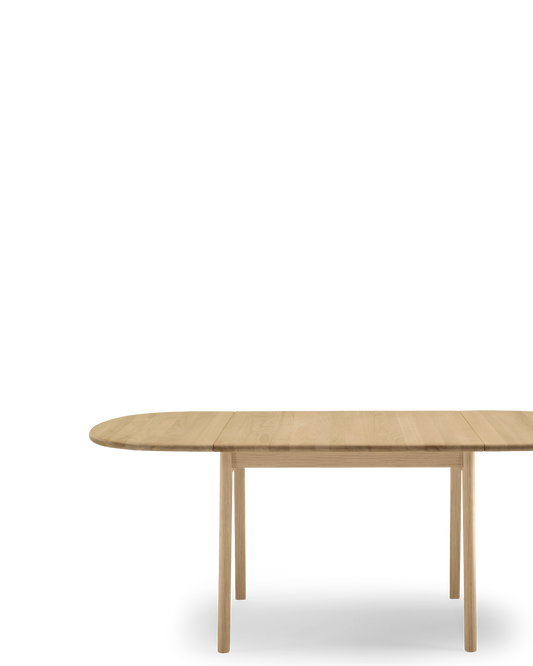 CH002 Dining Table - oak/oil, real-scale