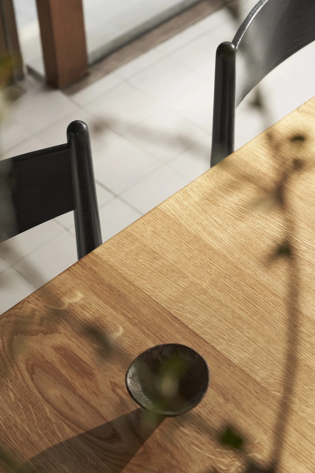CH006 Dining Table - lifestyle