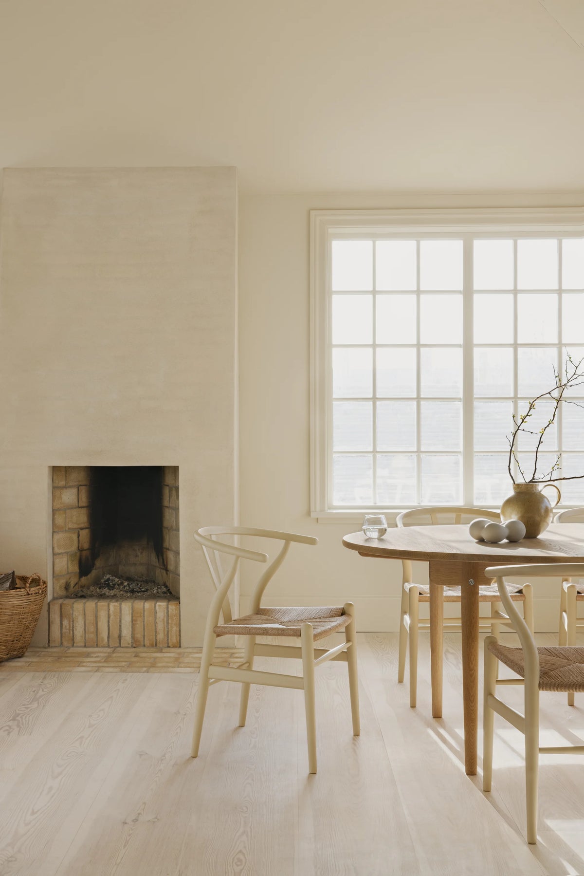 CH337 ダイニングテーブル Japan Collection｜Hans J. Wegner / Carl Hansen & Søn