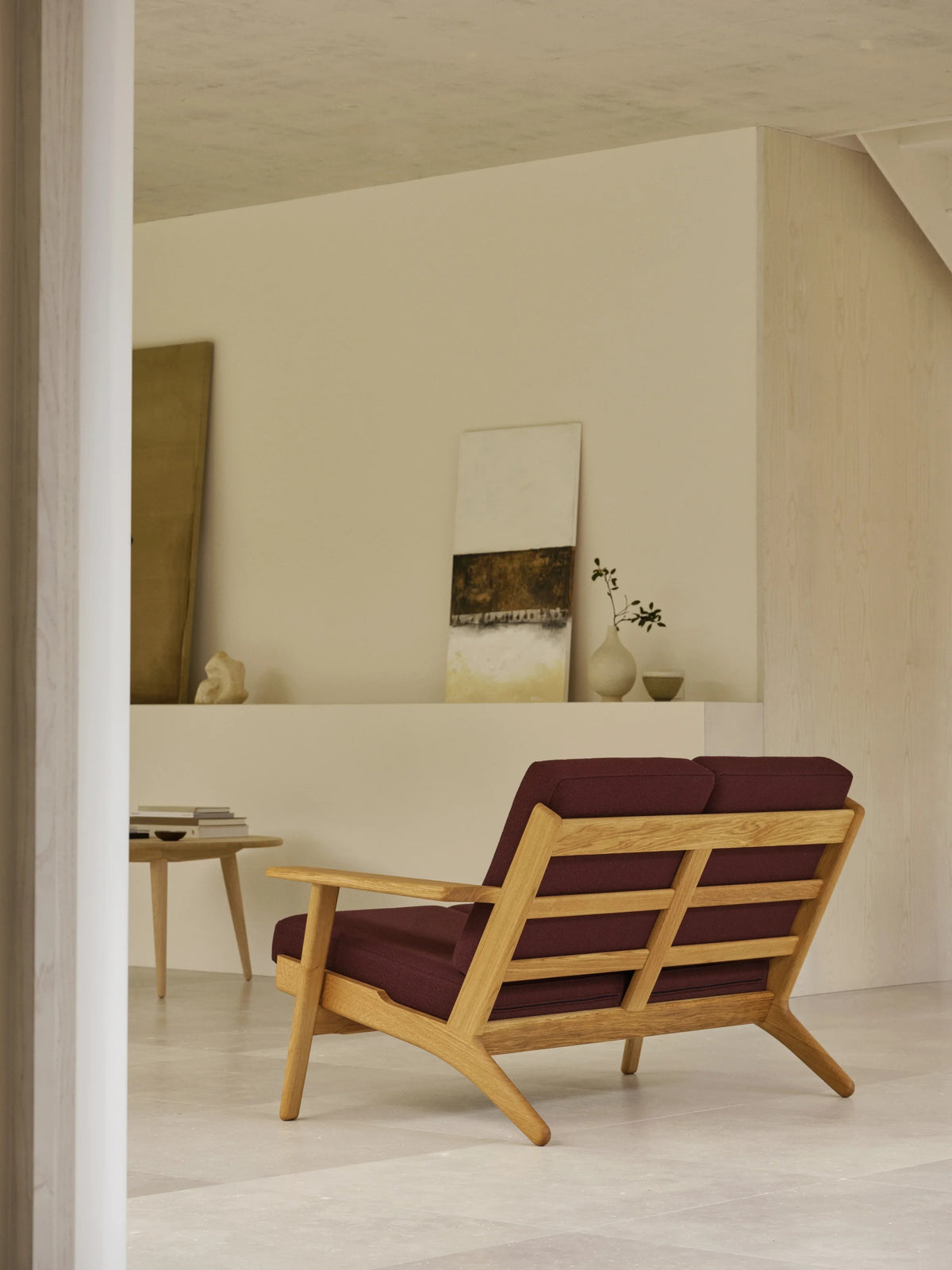CH292 Sofa - lifestyle