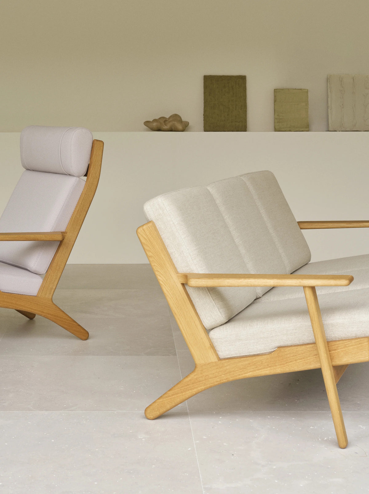 CH293 Sofa - lifestyle
