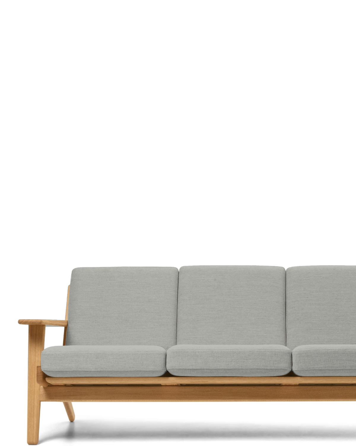 CH293 Sofa - Oak Oil / Hallingdal 65 110 (right side cropped at real scale) - floor baseline y1874 / 1.00px=1mm