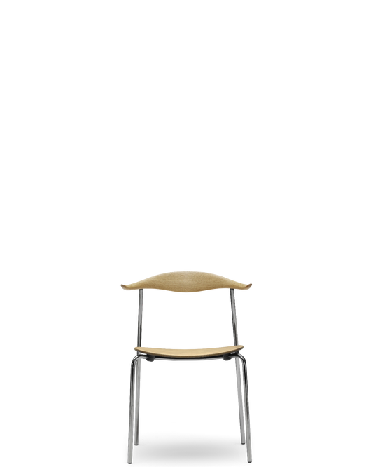 CH88T Oak Oil Stainless Steel