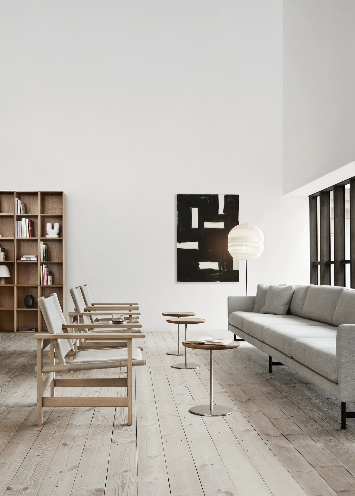The Canvas Chair 設置イメージ