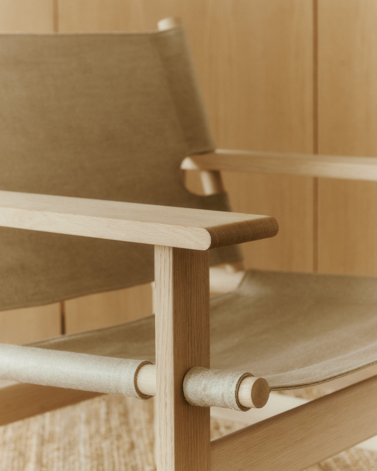 The Canvas Chair 設置イメージ