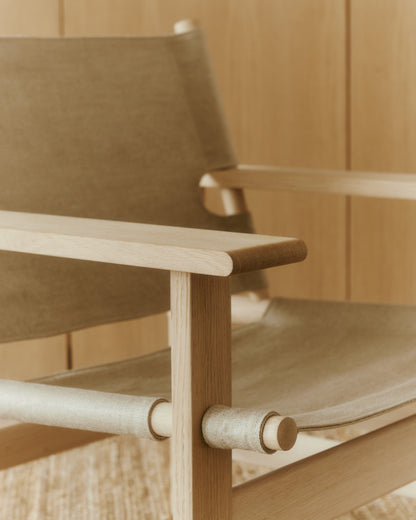 The Canvas Chair 設置イメージ